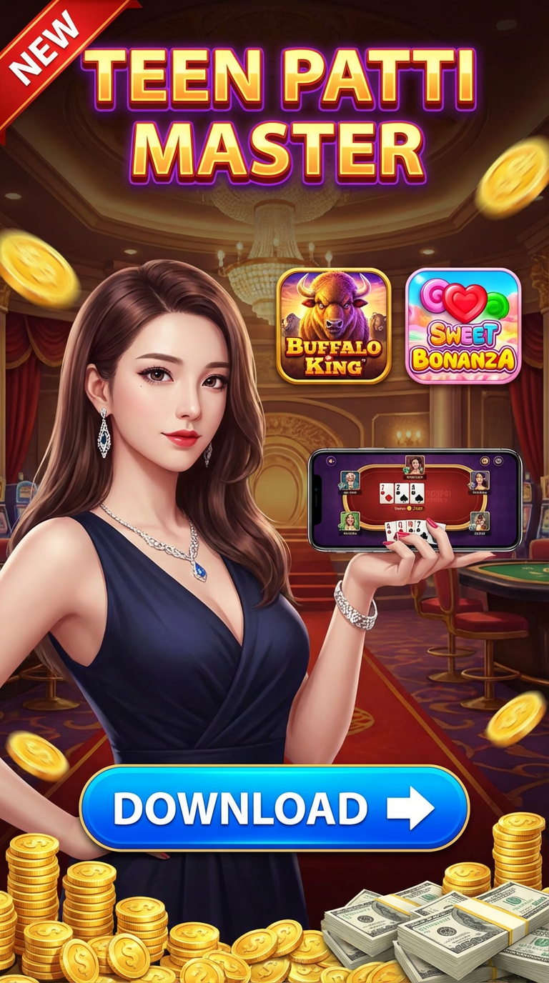 Teen Patti Master game preview